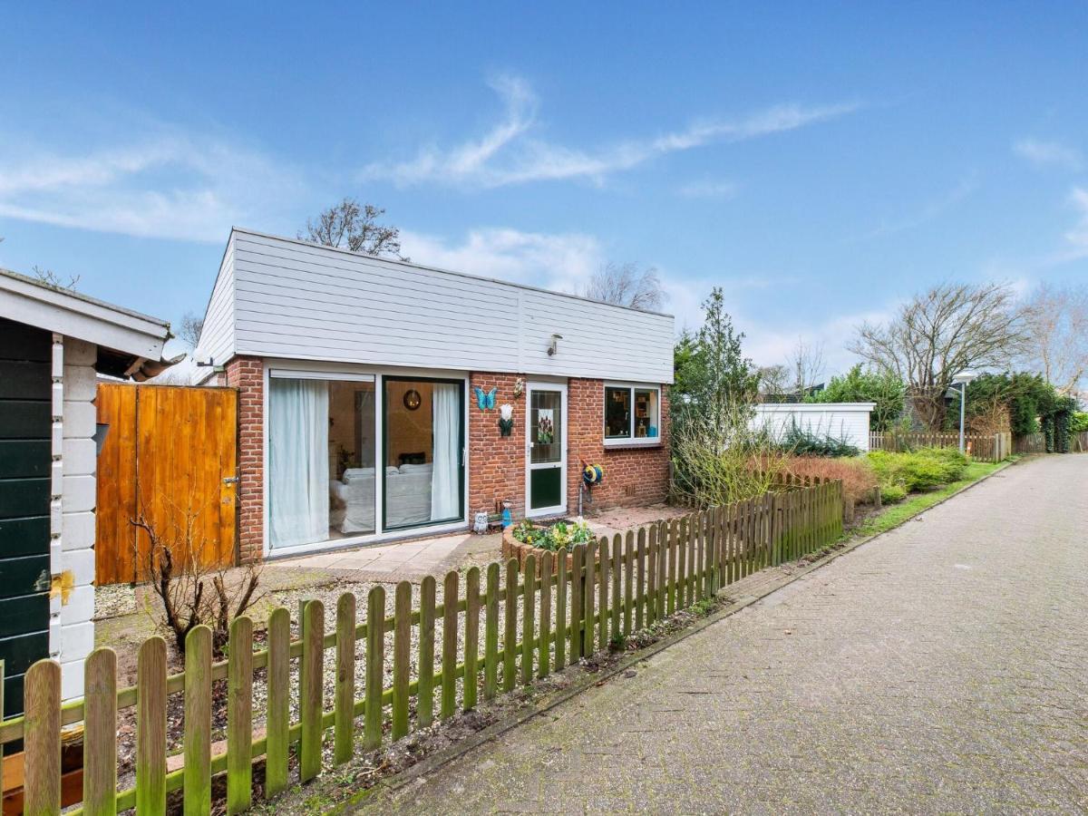 Endearing Holiday Home In Noordwijkerhout With Garden Bbq ภายนอก รูปภาพ