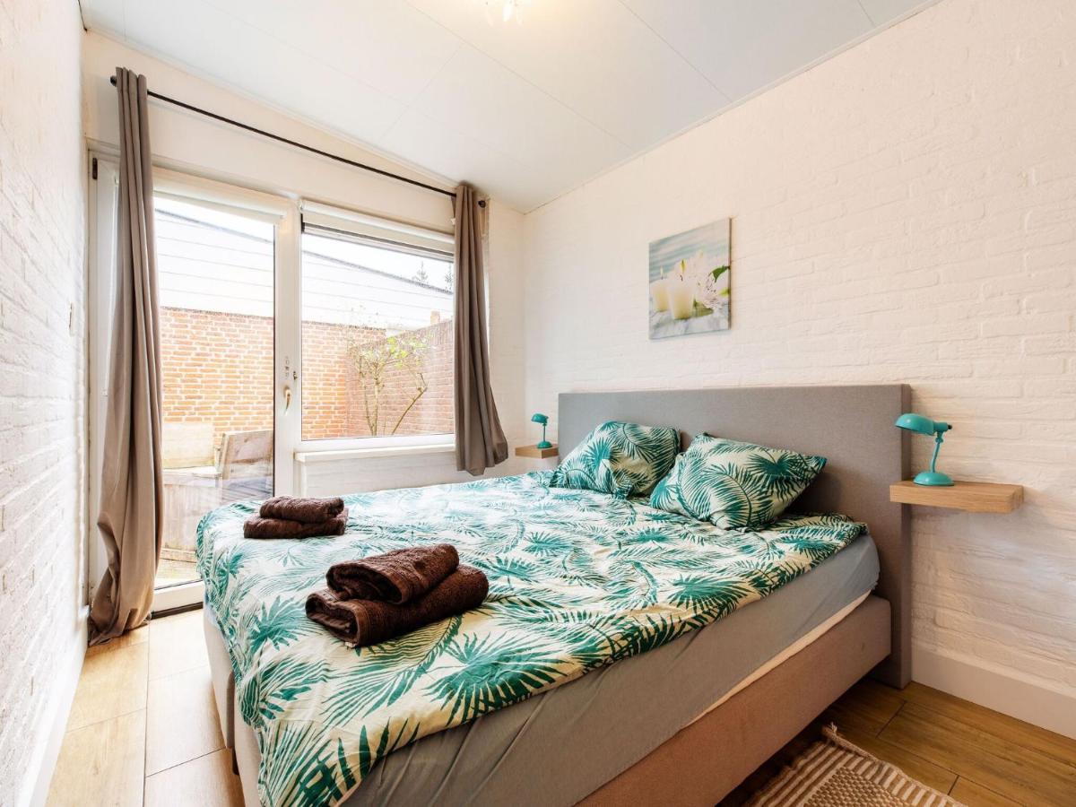 Endearing Holiday Home In Noordwijkerhout With Garden Bbq ภายนอก รูปภาพ
