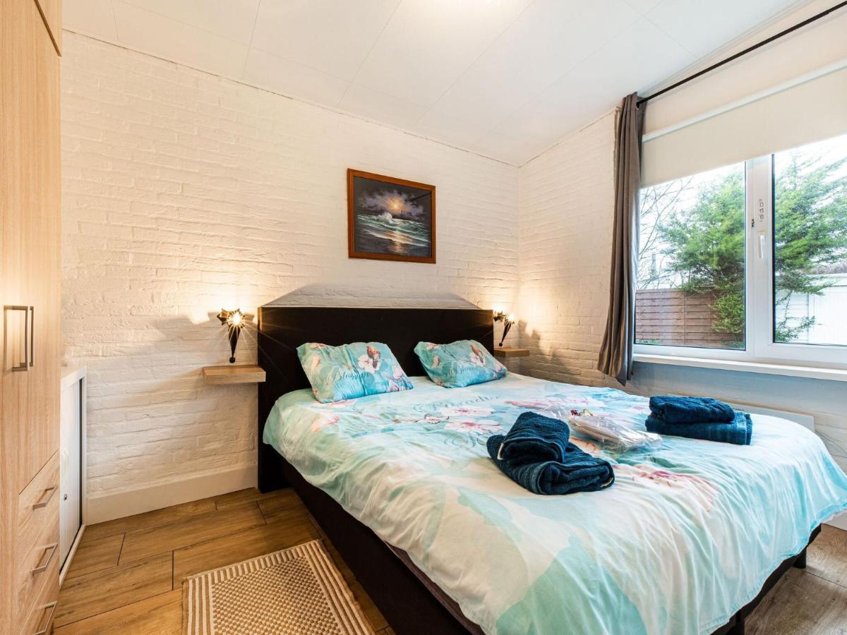 Endearing Holiday Home In Noordwijkerhout With Garden Bbq ภายนอก รูปภาพ