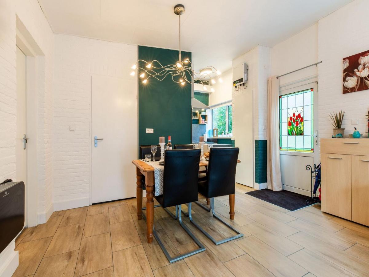Endearing Holiday Home In Noordwijkerhout With Garden Bbq ภายนอก รูปภาพ