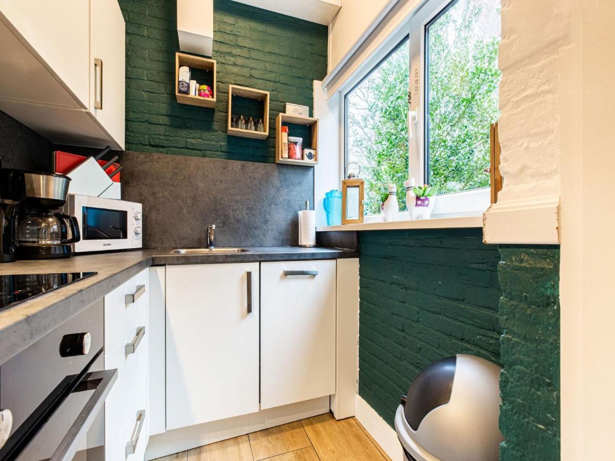 Endearing Holiday Home In Noordwijkerhout With Garden Bbq ภายนอก รูปภาพ