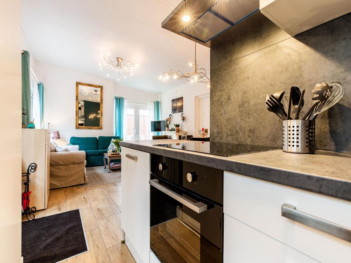 Endearing Holiday Home In Noordwijkerhout With Garden Bbq ภายนอก รูปภาพ