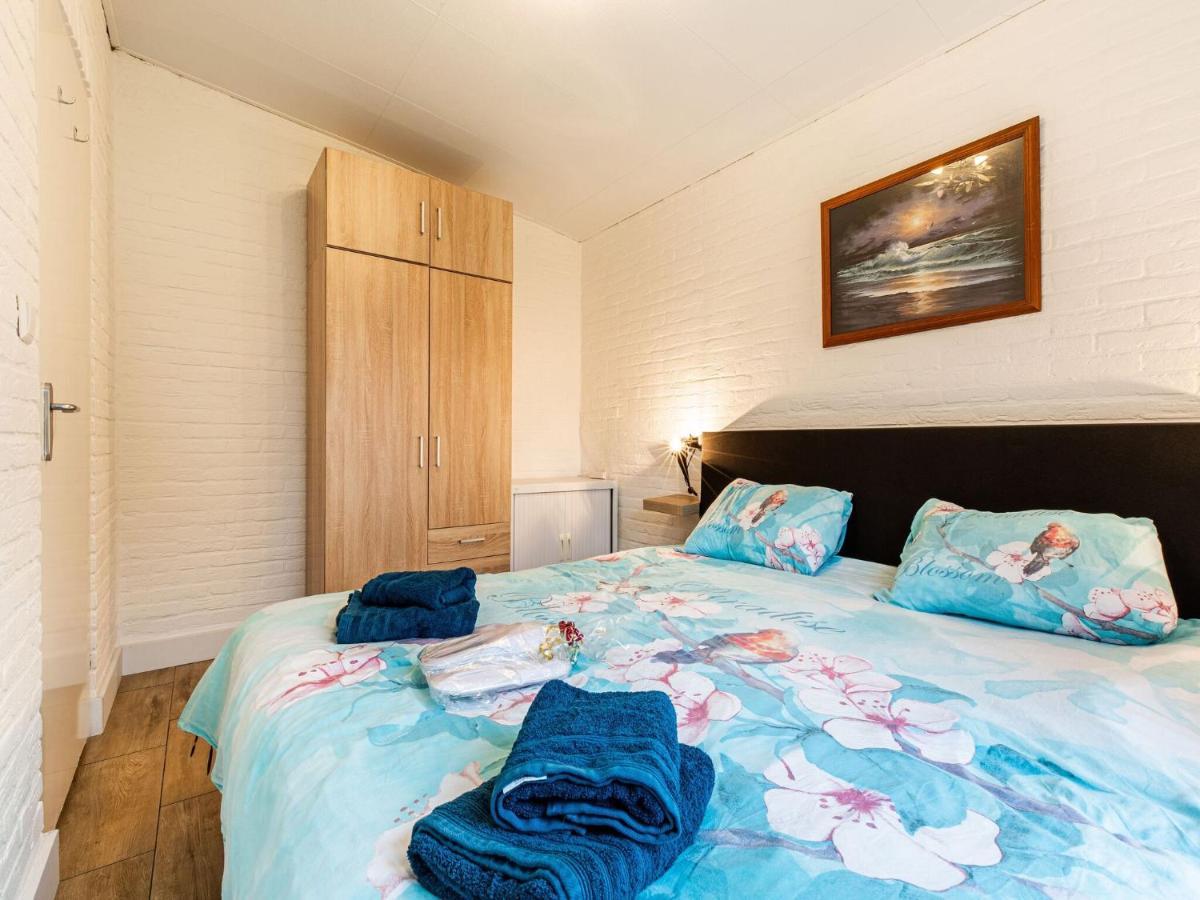 Endearing Holiday Home In Noordwijkerhout With Garden Bbq ภายนอก รูปภาพ