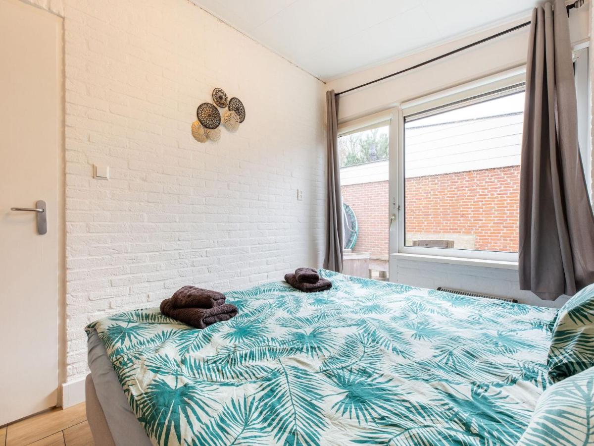 Endearing Holiday Home In Noordwijkerhout With Garden Bbq ภายนอก รูปภาพ